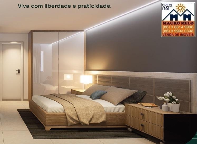 Apartamento à venda com 1 quarto, 21m² - Foto 6