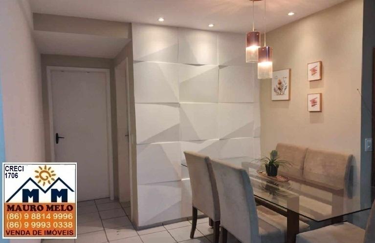 Apartamento à venda com 3 quartos, 70m² - Foto 6