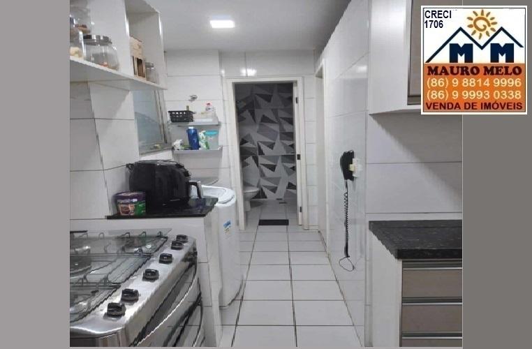 Apartamento à venda com 3 quartos, 70m² - Foto 9