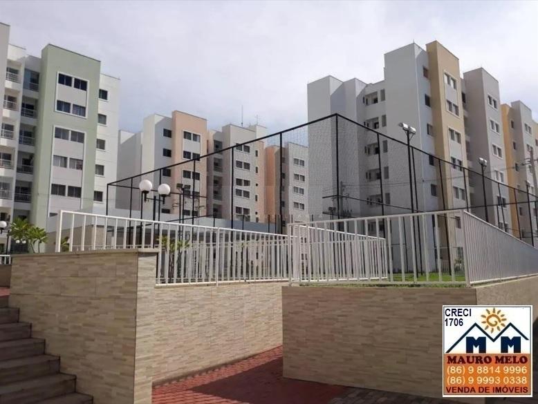 Apartamento à venda com 3 quartos, 63m² - Foto 4