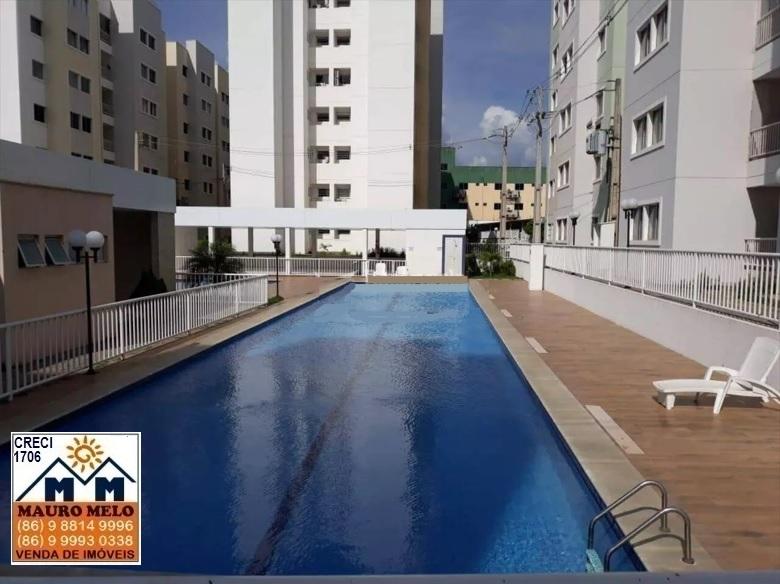 Apartamento à venda com 3 quartos, 63m² - Foto 9