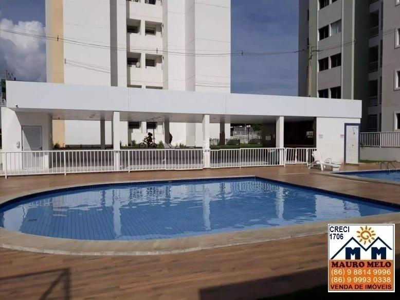 Apartamento à venda com 3 quartos, 63m² - Foto 10