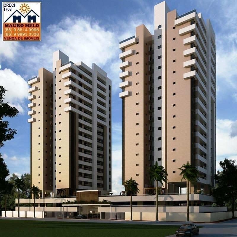 Apartamento à venda com 4 quartos, 115m² - Foto 1